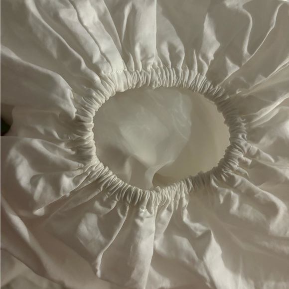 COPY - Balloon sleeves top NBD - revolve - Picture 7 of 8